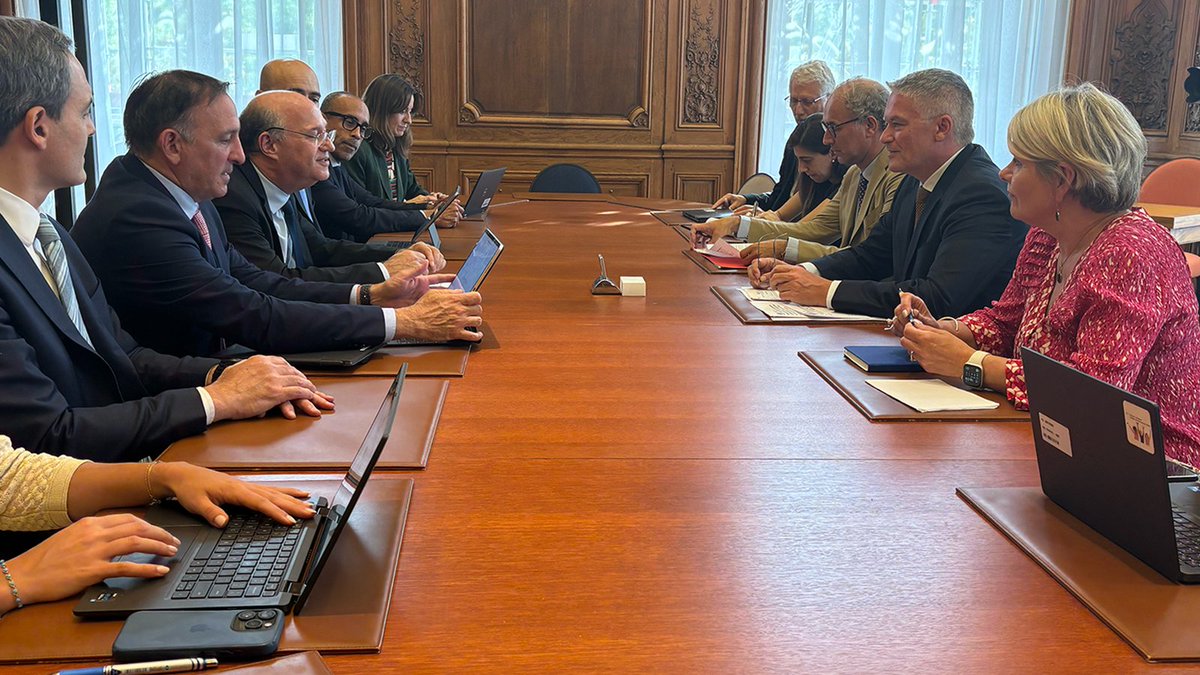 Ilan Goldfajn tweet media