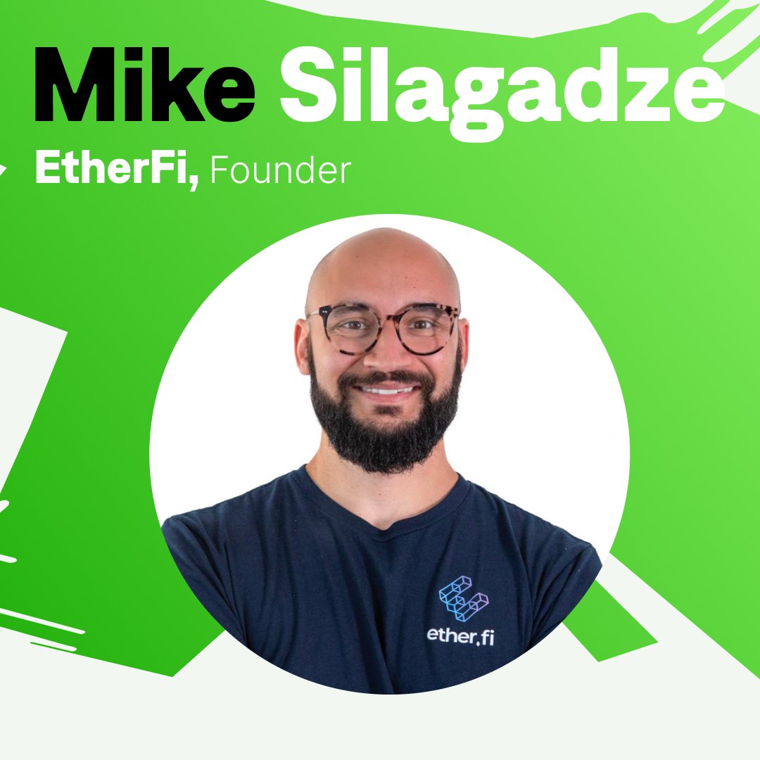 🌴 Say hello to our speakers joining us in the Morph Green Room at @EthCC  Cannes! 🎙️ Mike Silagadze (EtherFi) @mikesilagadze 🎙️ Martin de Rijke  (Maple) @MartindRijke 🎙️ Luke Xiao (Plume) @Lukexiao0