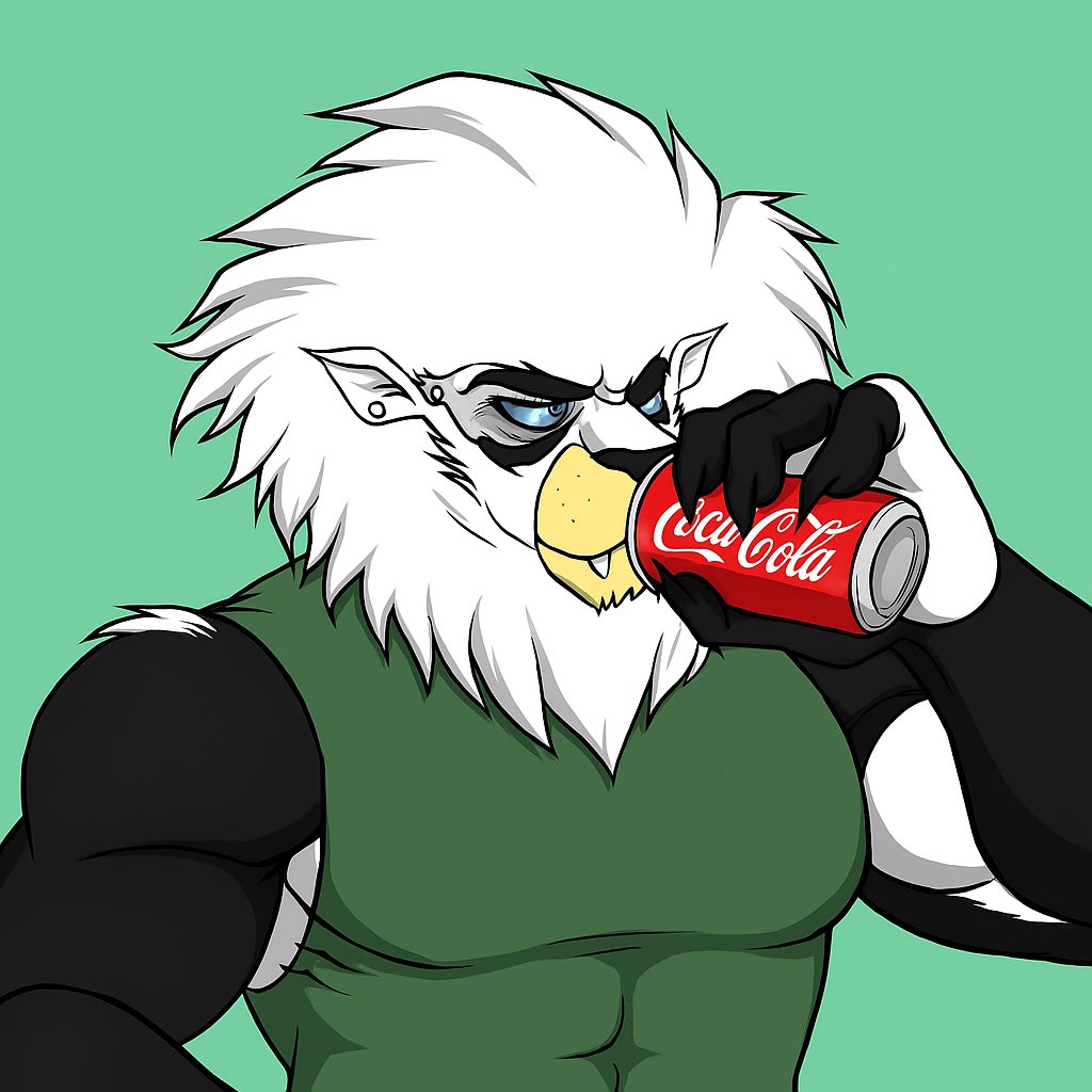 Ice cold baby