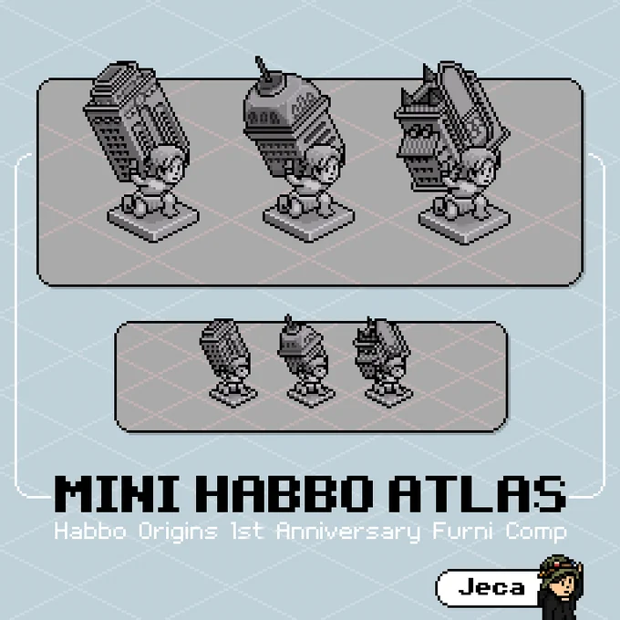 Image from Jeca (@HabboJeca)