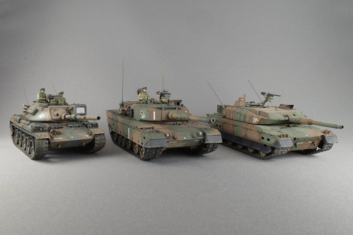 戦車プラモデル 制作依頼ページ scalemodel #scalemodels #scalemodelling #tankmodel