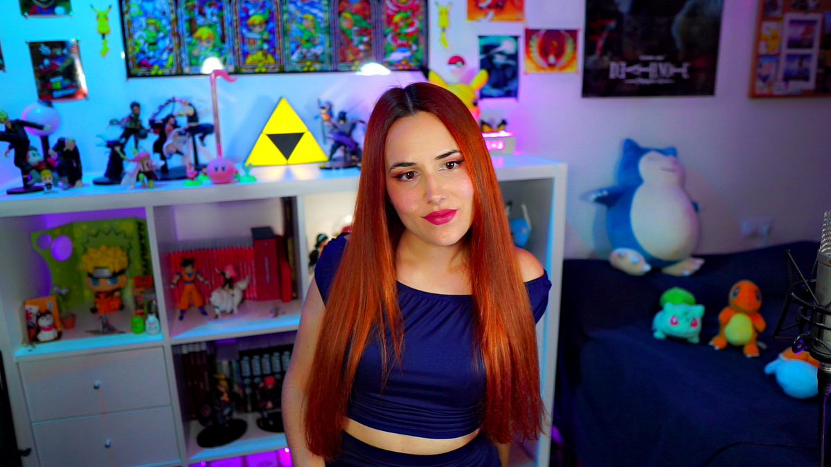 Se me hace raro, pero hoy vuelvo a abrir directo.
Venid y os cuento qué tal estos meses!! 🌟

💜 Twitch: IriaCovers