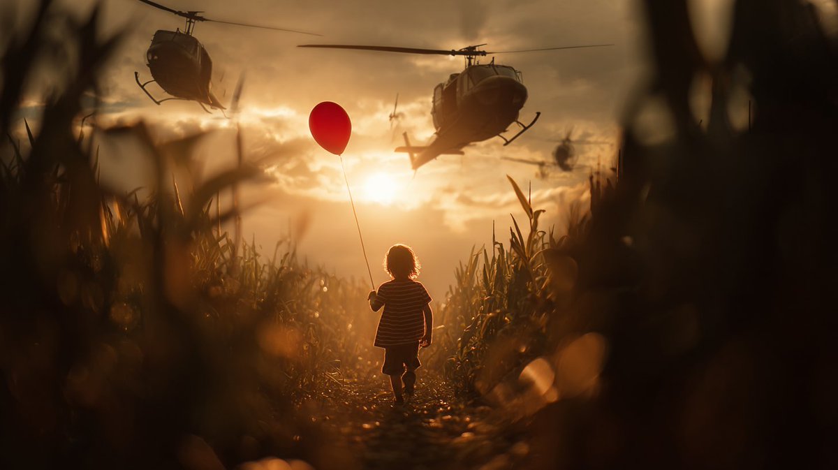 🚨PromptShare🚨
Let’s go with a super effective prompt 🎬🔥
Perfect for generating cinematic atmospheres in just seconds.

🔽 Prompt below
Cinematic still, A [ description of the character or action scene], with a [ background/environment], a dynamic angle, a [light effect or