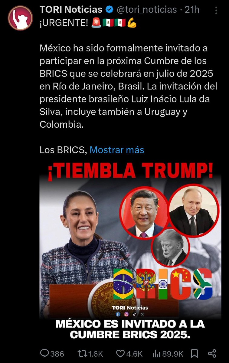 ¿Por qué es urgente?