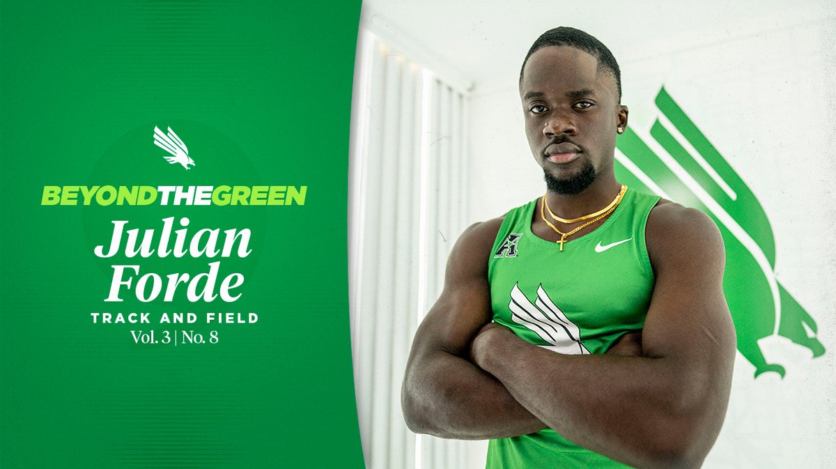 Mean Green Sports (@meangreensports) on Twitter photo "๐๐ช๐ต๐ฉ ๐๐ข๐ณ๐ฃ๐ข๐ฅ๐ฐ๐ด ๐ช๐ฏ ๐ฎ๐บ ๐ฉ๐ฆ๐ข๐ณ๐ต ๐ข๐ฏ๐ฅ ๐ต๐ฉ๐ฆ ๐ธ๐ฐ๐ณ๐ญ๐ฅ ๐ข๐ด ๐ฎ๐บ ๐ด๐ต๐ข๐จ๐ฆ, ๐โ๐ฎ ๐ณ๐ฆ๐ข๐ฅ๐บ ๐ต๐ฐ ๐ญ๐ฆ๐ข๐ท๐ฆ ๐ฎ๐บ ๐ฎ๐ข๐ณ๐ฌ ๐ฐ๐ฏ ๐ต๐ฉ๐ฆ ๐ด๐ฑ๐ฐ๐ณ๐ต ๐ฐ๐ง ๐ต๐ณ๐ข๐ค๐ฌ ๐ข๐ฏ๐ฅ ๐ง๐ช๐ฆ๐ญ๐ฅ."
Beyond The Green Rewind with <a href="/MeanGreenTFXC/">UNT Track & Field/Cross Country</a>'s Julian Forde โช
โก๏ธ "๐๐ช๐ต๐ฉ ๐๐ข๐ณ๐ฃ๐ข๐ฅ๐ฐ๐ด ๐ช๐ฏ ๐ฎ๐บ ๐ฉ๐ฆ๐ข๐ณ๐ต ๐ข๐ฏ๐ฅ ๐ต๐ฉ๐ฆ ๐ธ๐ฐ๐ณ๐ญ๐ฅ ๐ข๐ด ๐ฎ๐บ ๐ด๐ต๐ข๐จ๐ฆ, ๐โ๐ฎ ๐ณ๐ฆ๐ข๐ฅ๐บ ๐ต๐ฐ ๐ญ๐ฆ๐ข๐ท๐ฆ ๐ฎ๐บ ๐ฎ๐ข๐ณ๐ฌ ๐ฐ๐ฏ ๐ต๐ฉ๐ฆ ๐ด๐ฑ๐ฐ๐ณ๐ต ๐ฐ๐ง ๐ต๐ณ๐ข๐ค๐ฌ ๐ข๐ฏ๐ฅ ๐ง๐ช๐ฆ๐ญ๐ฅ."
Beyond The Green Rewind with <a href="/MeanGreenTFXC/">UNT Track & Field/Cross Country</a>'s Julian Forde โช
โก๏ธ