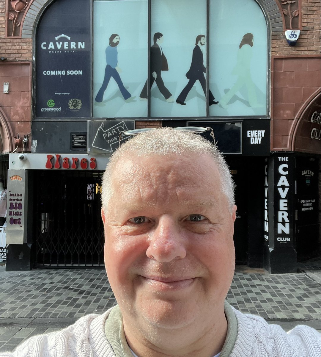HMHB (@hmhb2016) on Twitter photo Lazza also managed to visit Liverpool and it was a terrific time. What a great city.
<a href="/VisitLiverpool/">VisitLiverpool</a> <a href="/thebeatles/">The Beatles</a> #liverpool Lazza also managed to visit Liverpool and it was a terrific time. What a great city.
<a href="/VisitLiverpool/">VisitLiverpool</a> <a href="/thebeatles/">The Beatles</a> #liverpool