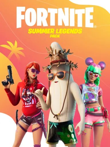 uhtren's tweet image. Since it’s summer i’ll be giving away this pack😎⛱️
To Enter
-Follow me✅
-Repost♻️
-Reply with your favorite summer activity 🏖️
~ends july 1st
#ad #Fortnite