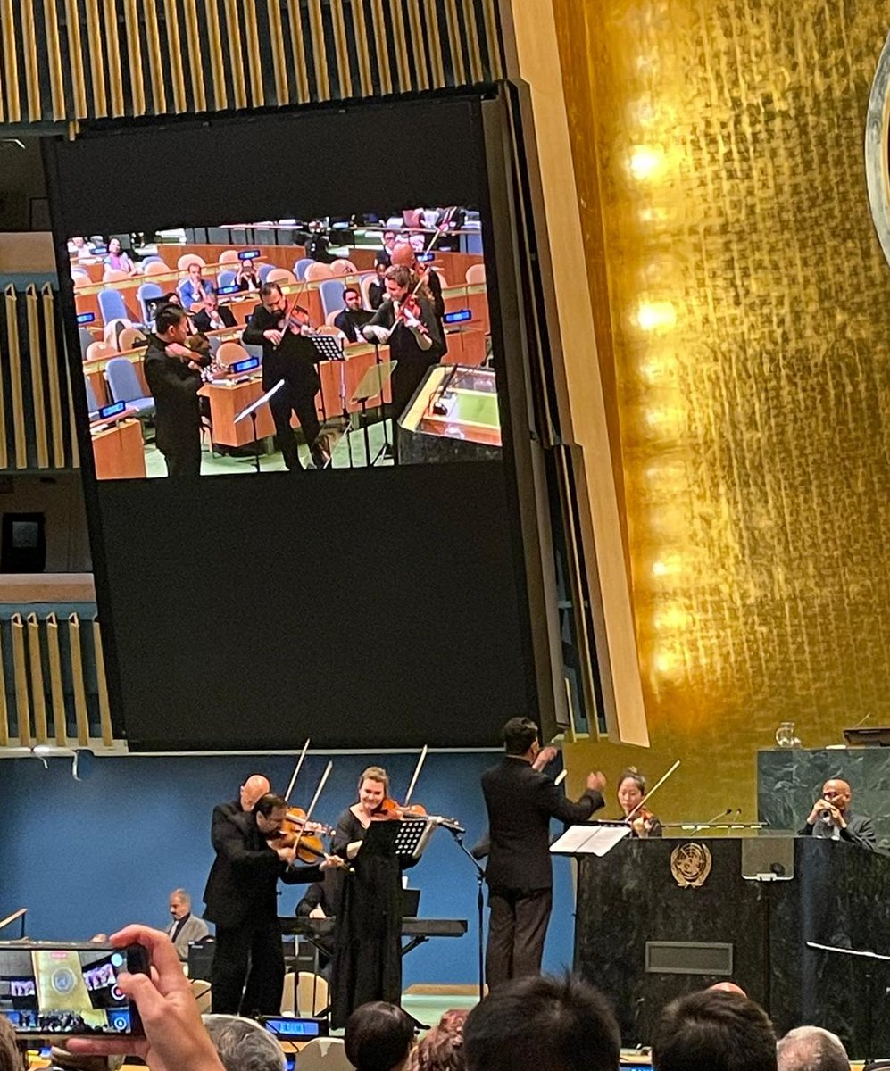 After WWII, the UN Charter was born out of conviction that humanity must do better, and we still do. Finland’s support to the UN and commitment to its Charter are unwavering. Happy 80th anniversary to the UN Charter!