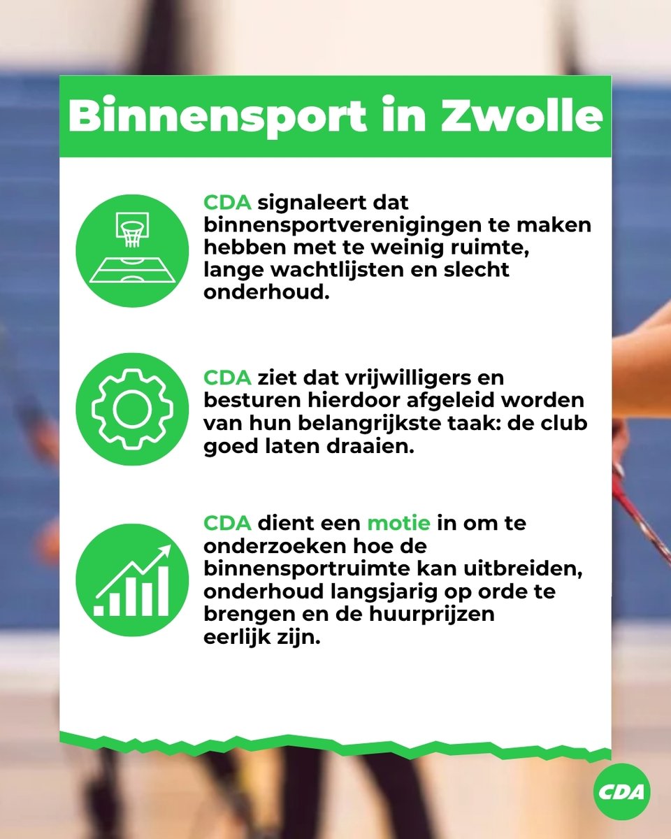 CDAZwolle's tweet image. In onze bijdrage aan de Perspectiefnota (PPN) zet het CDA zich in voor een Zwolle dat leefbaar is voor iedereen.🤝Tijdens het debat deelt CDA-Fractievoorzitter @lauravdgiessen en paar bouwstenen daarvoor. 🧩
Lees de volledige bijdrage via de link:
cda.nl/overijssel/zwo…