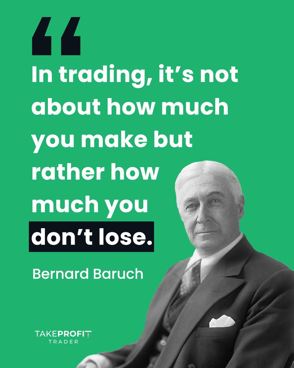 Winning traders focus on preservation first, profits second. Control risk and protect capital.

🔥 Use FROMX at takeprofittrader.com for 30% off all test accounts + no activation fees.