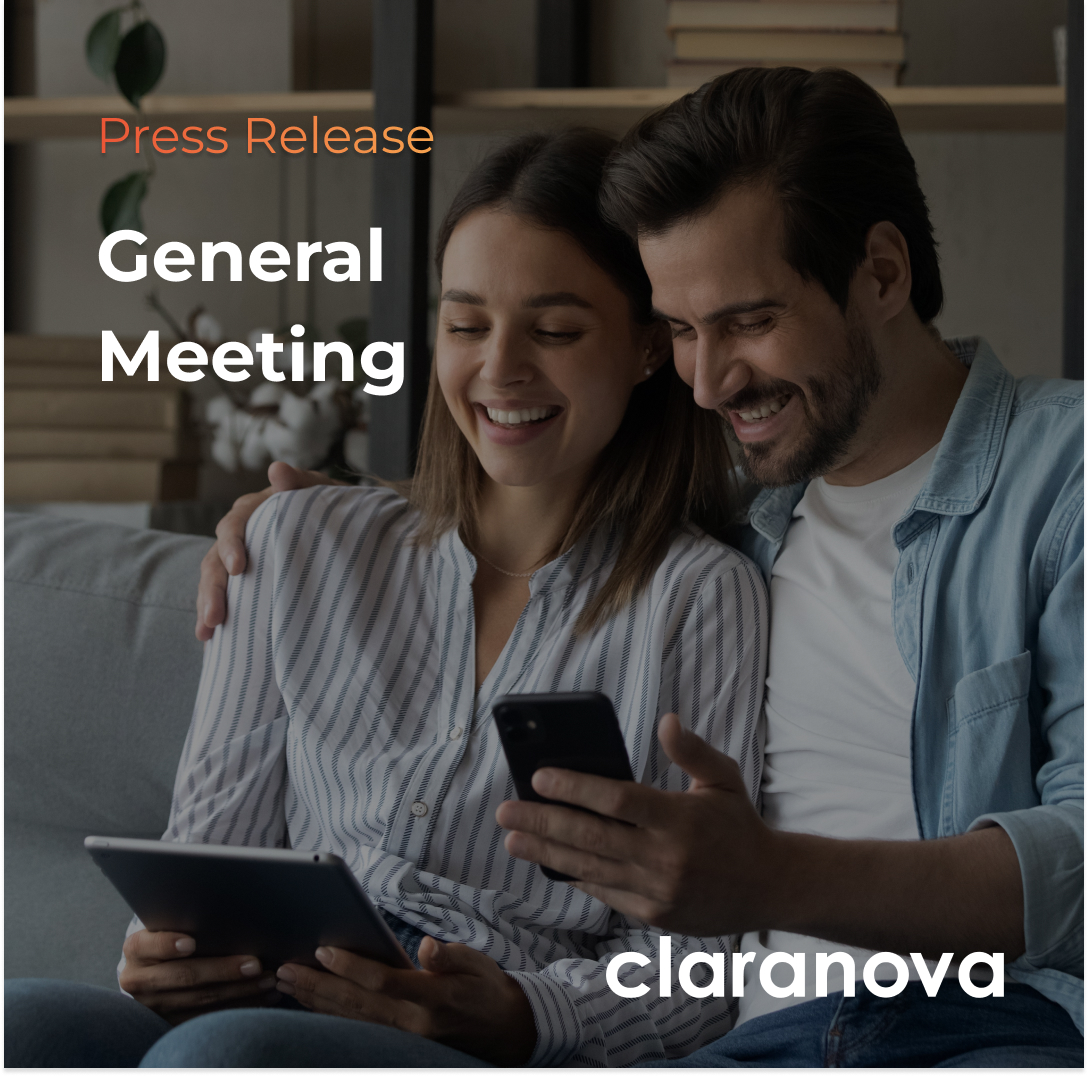[#PressRelease] t.ly/3AAMn
Report of the Ordinary General Meeting of June 27, 2025: Unanimous approval by shareholders of the PlanetArt sale. Intended closing date: June 30, 2025
