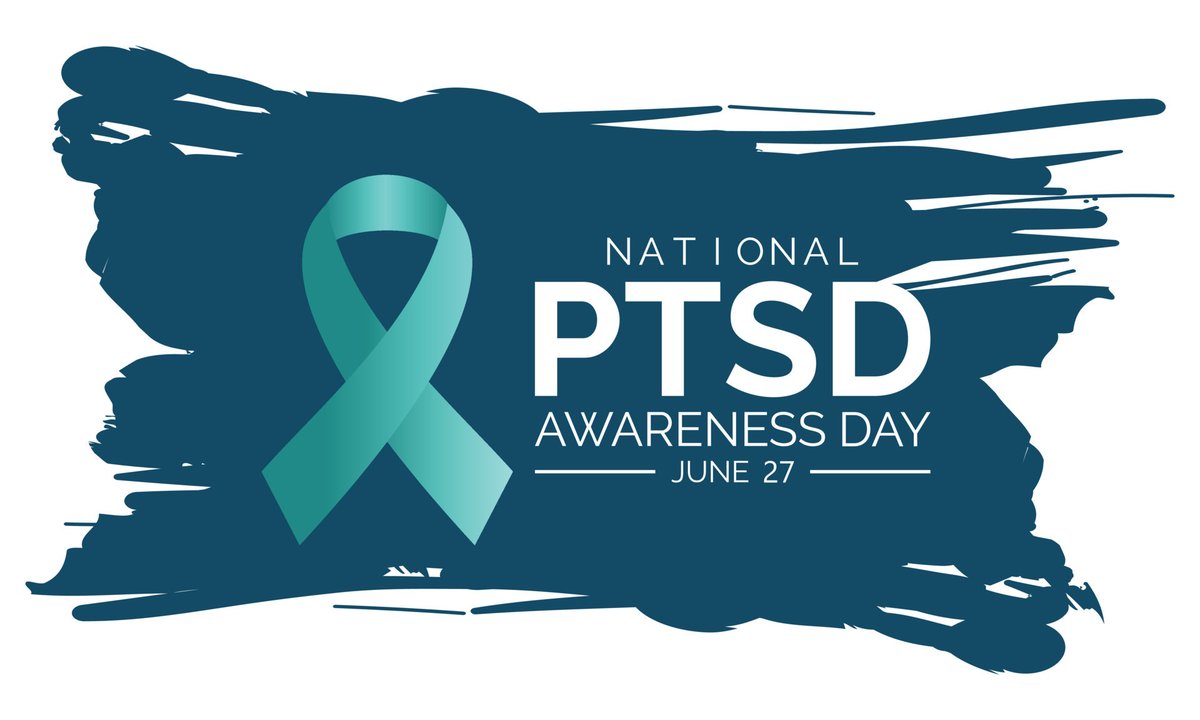 Today is National PTSD Awareness Day! Learn more about PTSD through this helpful booklet from <a href="/VeteransAffairs/">Veterans News</a>. PTSD does not just affect veterans! 
ow.ly/eAE350WgoiB
#PTSDAwarenessMonth #PathwayHomes  #MentalHealthAwareness
