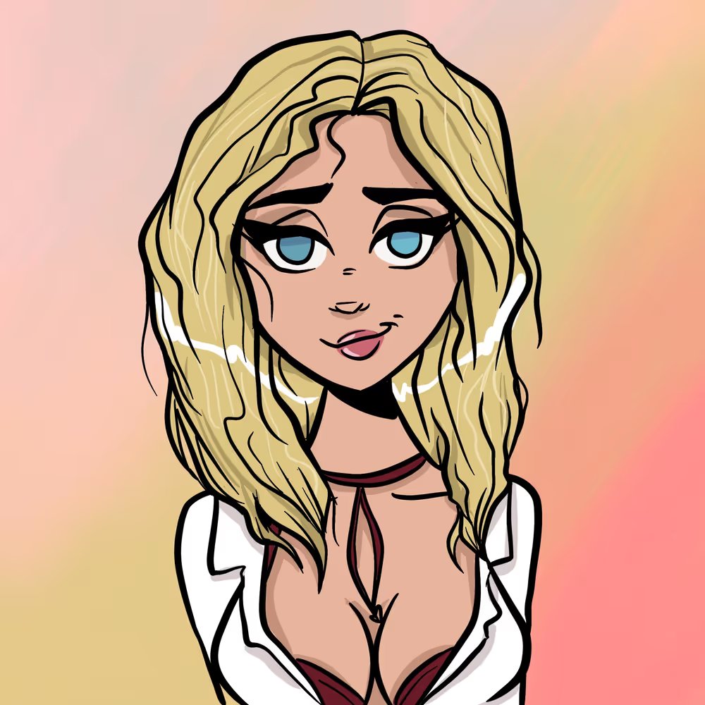 Carlos McGnarlos (@carlosmcgnarlos) on Twitter photo It's Flirtatious Friday with <a href="/MetaVixensNFT/">MetaVixens ๐๐</a>๐ฅต
"So, what's the craziest thing you've done lately?" It's Flirtatious Friday with <a href="/MetaVixensNFT/">MetaVixens ๐๐</a>๐ฅต
"So, what's the craziest thing you've done lately?"