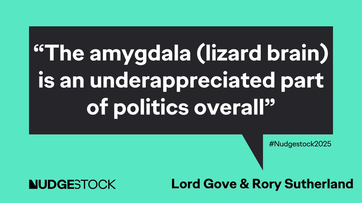 Nudgestock tweet media