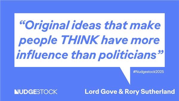 Nudgestock tweet media