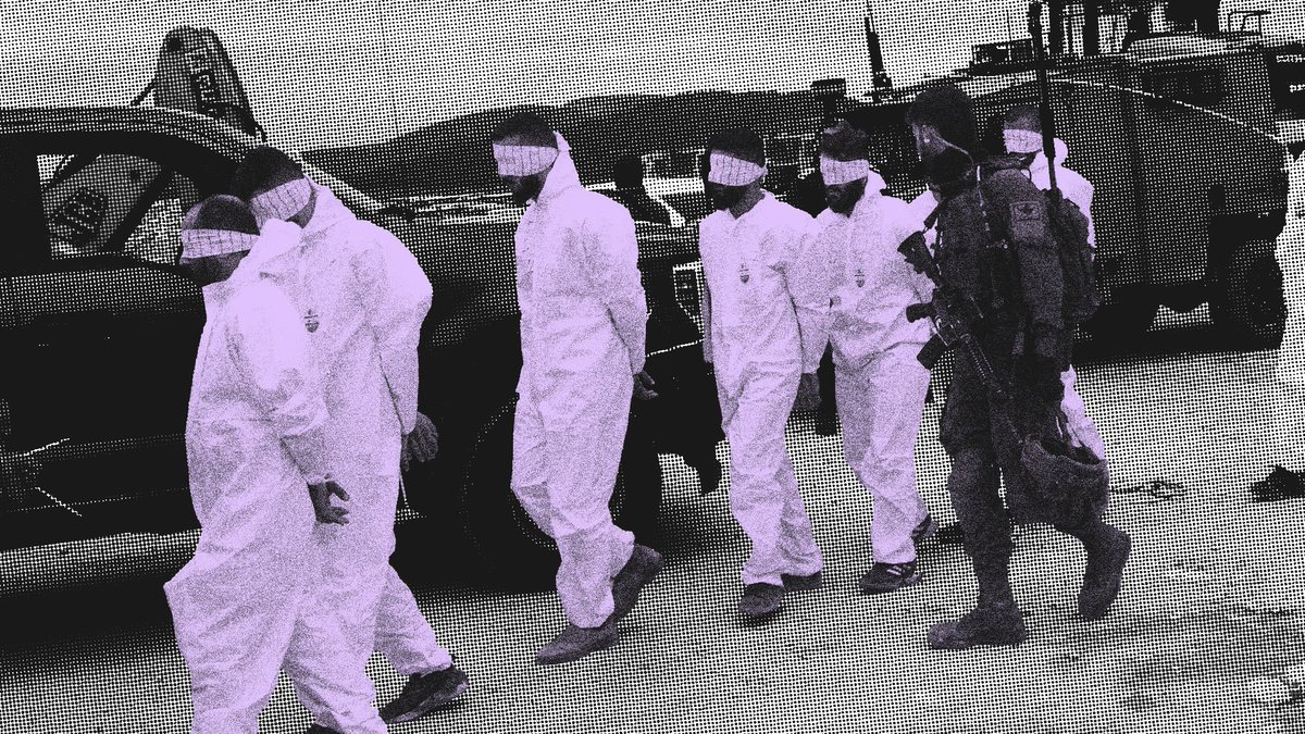 Cisjordanie : comment tous les palestiniens deviennent des prisonniers

Arrestations arbitraires, tortures, mise à mort : l’incarcération massive des Palestiniens constitue un des instruments des représailles d'Israël depuis le 7 octobre. Au cœur de la logique coloniale, la