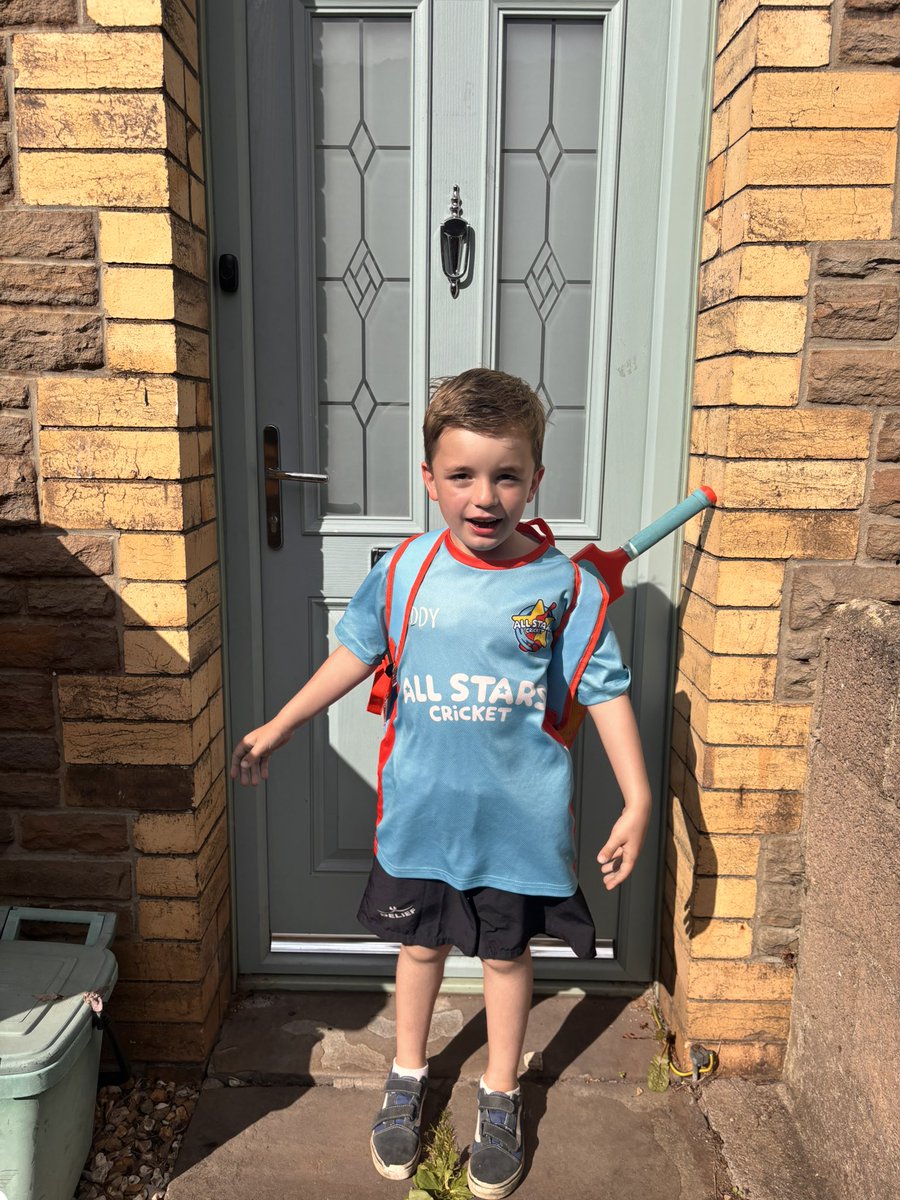 Teddys last All Stars session of 2025! 🌟🏏