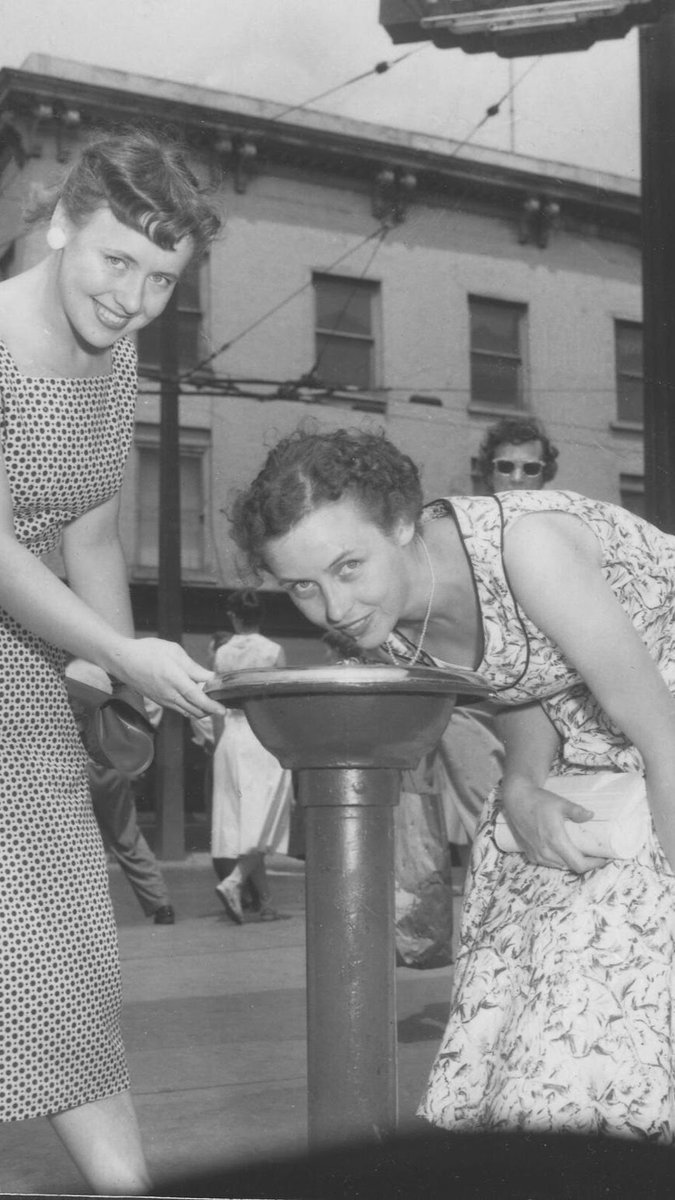 This week's heritage highlight focuses on the history of Shorty Green water fountains in Hamilton. Water fountains are more than just functional, they're part of Hamilton’s civic and cultural heritage. Let's dive into it. #HamOnt