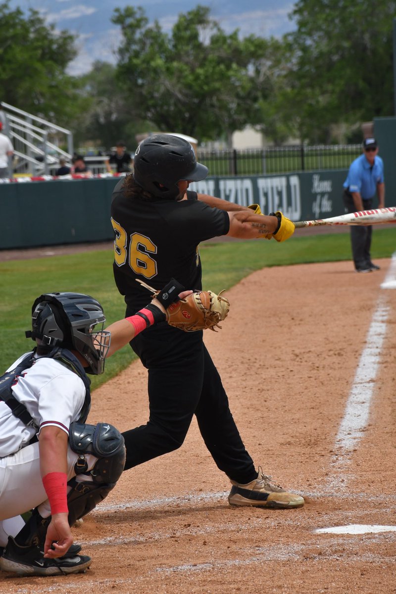 jaxongregory1's tweet image. Super pumped to announce my commitment to Northeastern State University! @RiverHawksBSB