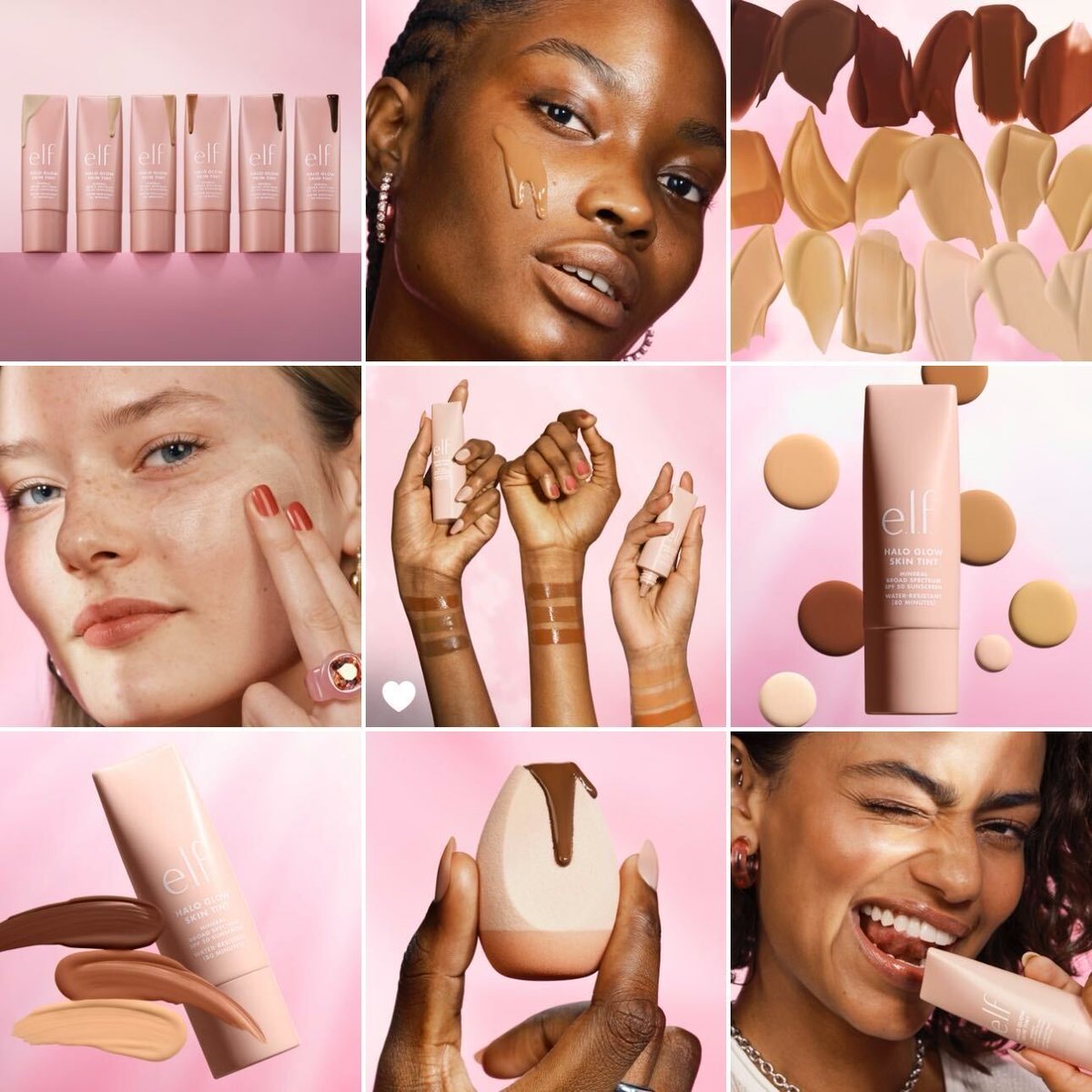 elfcosmetics's tweet photo. #GIVEAWAY! Say halo to the skin tint that's glowing up! 🌟 We’re giving TWO lucky winners the chance to win a NEW Halo Glow Skin Tint SPF 50 PR Box! 👋

PR Box includes:
✨ 3 shades (your choice!) of Halo Glow Skin Tint SPF 50 

How to enter:
1️⃣ Follow @elfcosmetics on X
2️⃣ Like this post
3️⃣ Tag your bestie and leave a 💖 emoji in the comments!

Giveaway starts NOW and ends July 6th at 11:59 p.m. PT. NO PUCH NEC. Open to 18+ 50 US/DC. The winner will be chosen at random and contacted via direct message. Void where prohibited. Rules: https://t.co/KIOLNSIddC