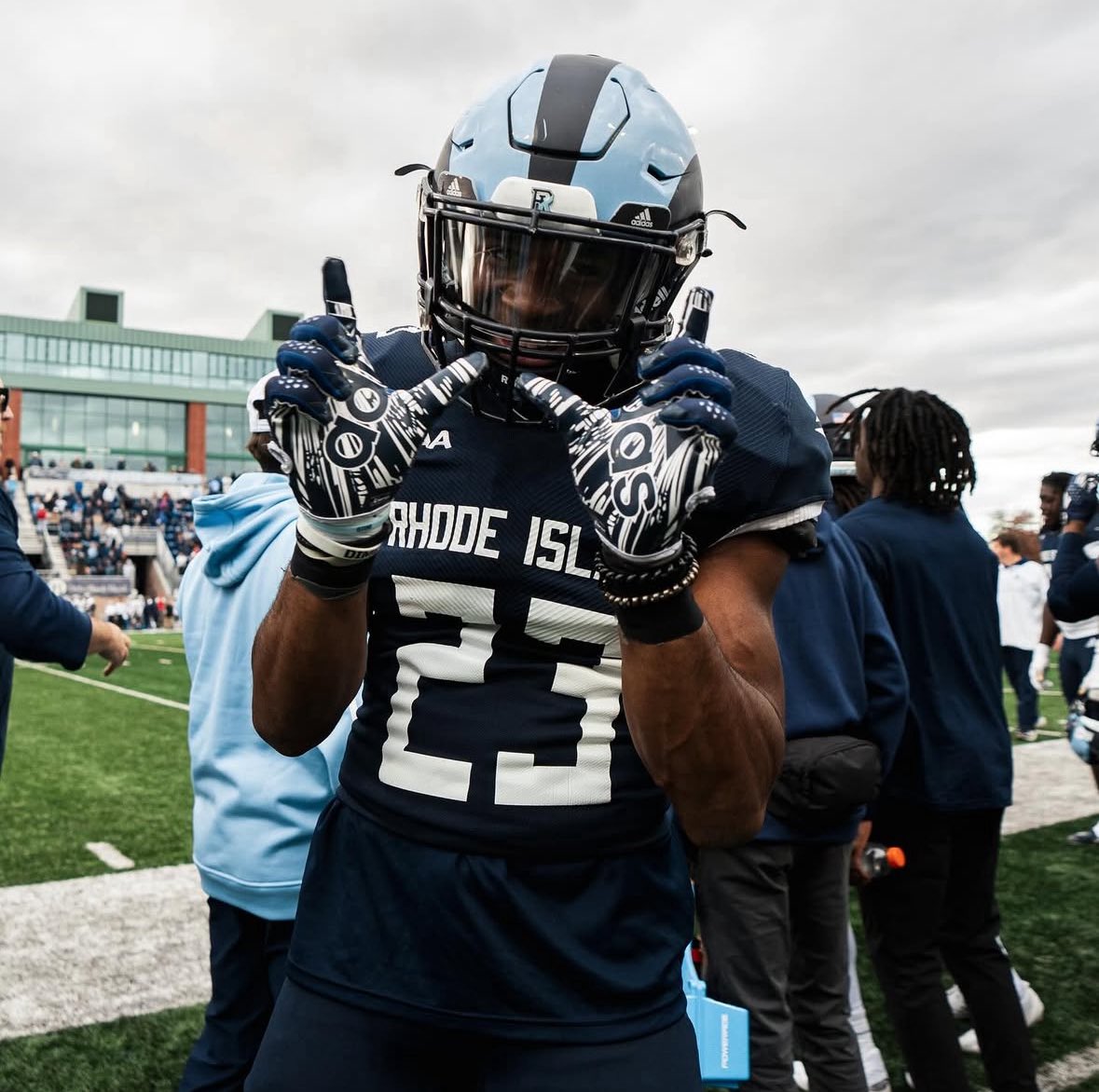 Brendan Cardoso (@brendan_c0) on Twitter photo I am beyond blessed to receive my 2nd division one offer from the University Of Rhode Islandโ๏ธ <a href="/RhodyFootball/">Rhody Football</a> <a href="/CoachAidanPM/">Aidan Pirruccello-McClellan</a> <a href="/Coach_Loftus/">Tyler Loftus</a> <a href="/CoachRMcCormack/">Ryan P. McCormack, Director of Scouting</a> <a href="/coachflem/">Jim Fleming</a> <a href="/BakariBlunt/">Coach Kari</a> <a href="/coach_zay3/">Coach_zay3</a> I am beyond blessed to receive my 2nd division one offer from the University Of Rhode Islandโ๏ธ <a href="/RhodyFootball/">Rhody Football</a> <a href="/CoachAidanPM/">Aidan Pirruccello-McClellan</a> <a href="/Coach_Loftus/">Tyler Loftus</a> <a href="/CoachRMcCormack/">Ryan P. McCormack, Director of Scouting</a> <a href="/coachflem/">Jim Fleming</a> <a href="/BakariBlunt/">Coach Kari</a> <a href="/coach_zay3/">Coach_zay3</a>