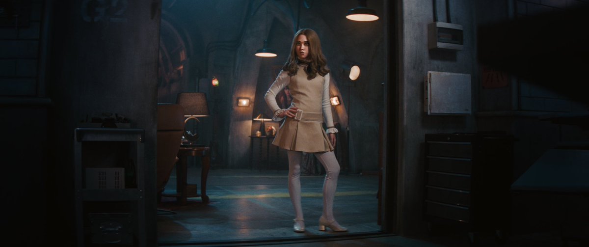 Sutton12Simon's tweet image. #M3GAN 2.0 isn’t a complete disaster that said I didn’t enjoy it in the slightest I was a fan of the first film but this completely changes direction from horror  to sci-fi that didn’t work felt like all the things that makes the first film good was taken away