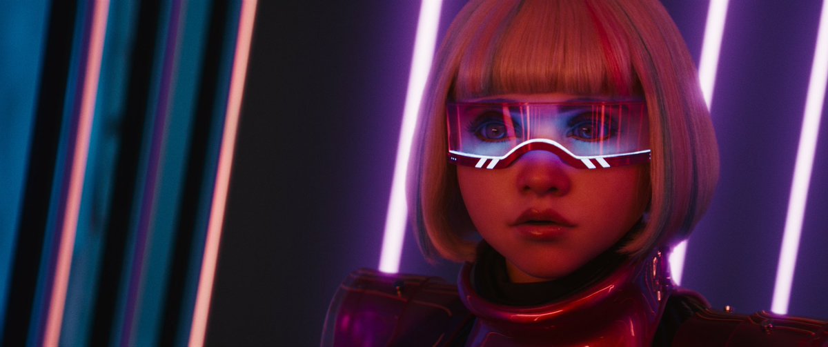 Sutton12Simon's tweet image. #M3GAN 2.0 isn’t a complete disaster that said I didn’t enjoy it in the slightest I was a fan of the first film but this completely changes direction from horror  to sci-fi that didn’t work felt like all the things that makes the first film good was taken away