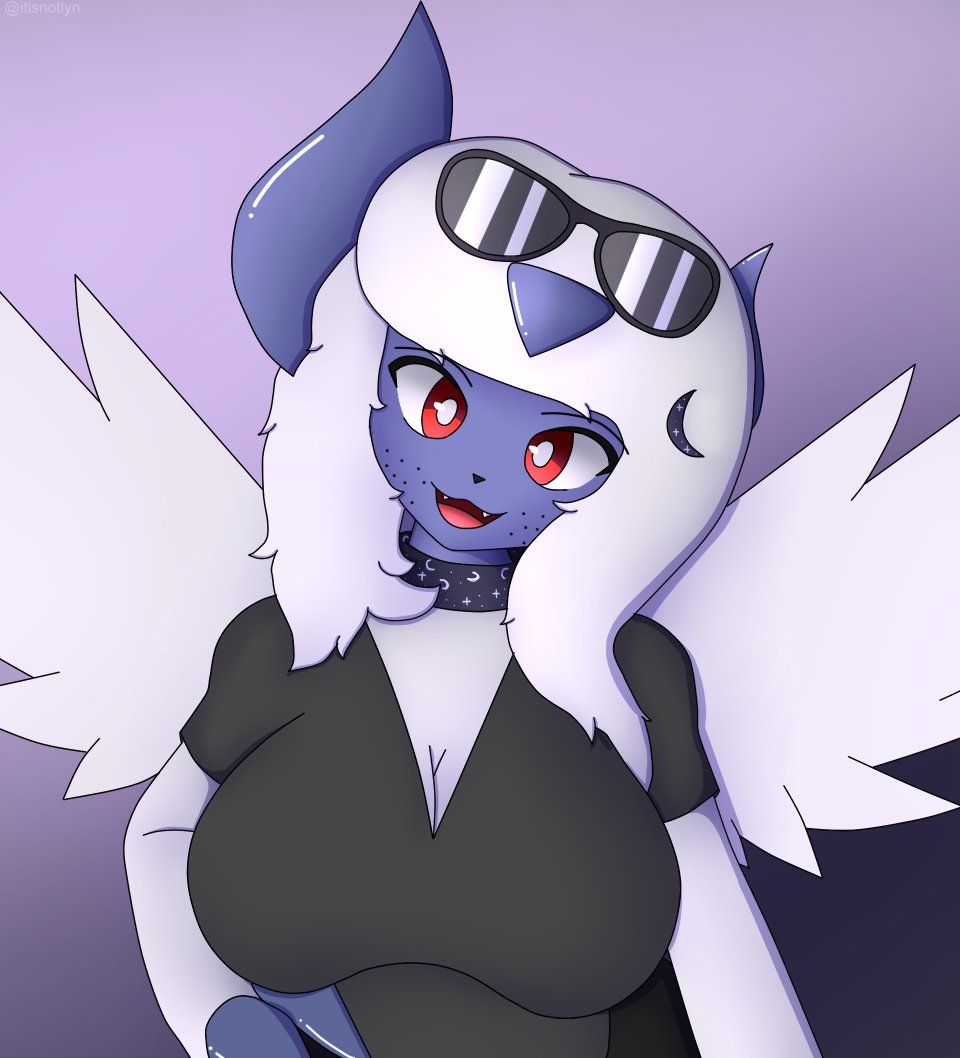 ItisnotLyn's tweet image. New profile picture!