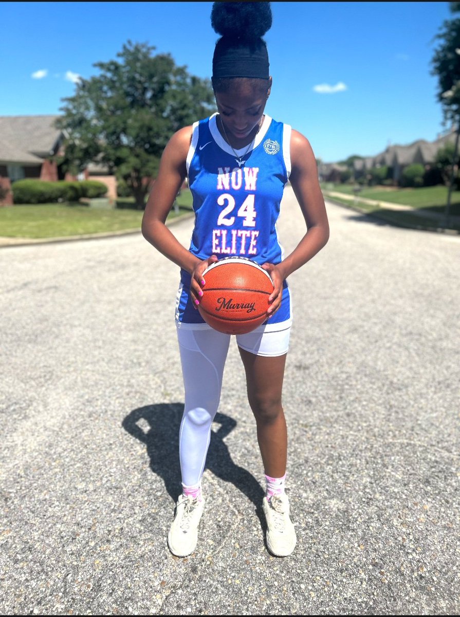 NOW Elite NIKE 17u (@nowelitenike17u) on Twitter photo ⭐️Congratulations to NOW Elite Nike 17u Maliyah Meeks on D1 offer from Coppin State wbb. Thanks to HC <a href="/CoachMos_CSU/">Darrell Mosley</a> and his staff!! Go Eagles!! <a href="/CoppinStateWBB/">Coppin State Women's Basketball</a> ⭐️Congratulations to NOW Elite Nike 17u Maliyah Meeks on D1 offer from Coppin State wbb. Thanks to HC <a href="/CoachMos_CSU/">Darrell Mosley</a> and his staff!! Go Eagles!! <a href="/CoppinStateWBB/">Coppin State Women's Basketball</a>