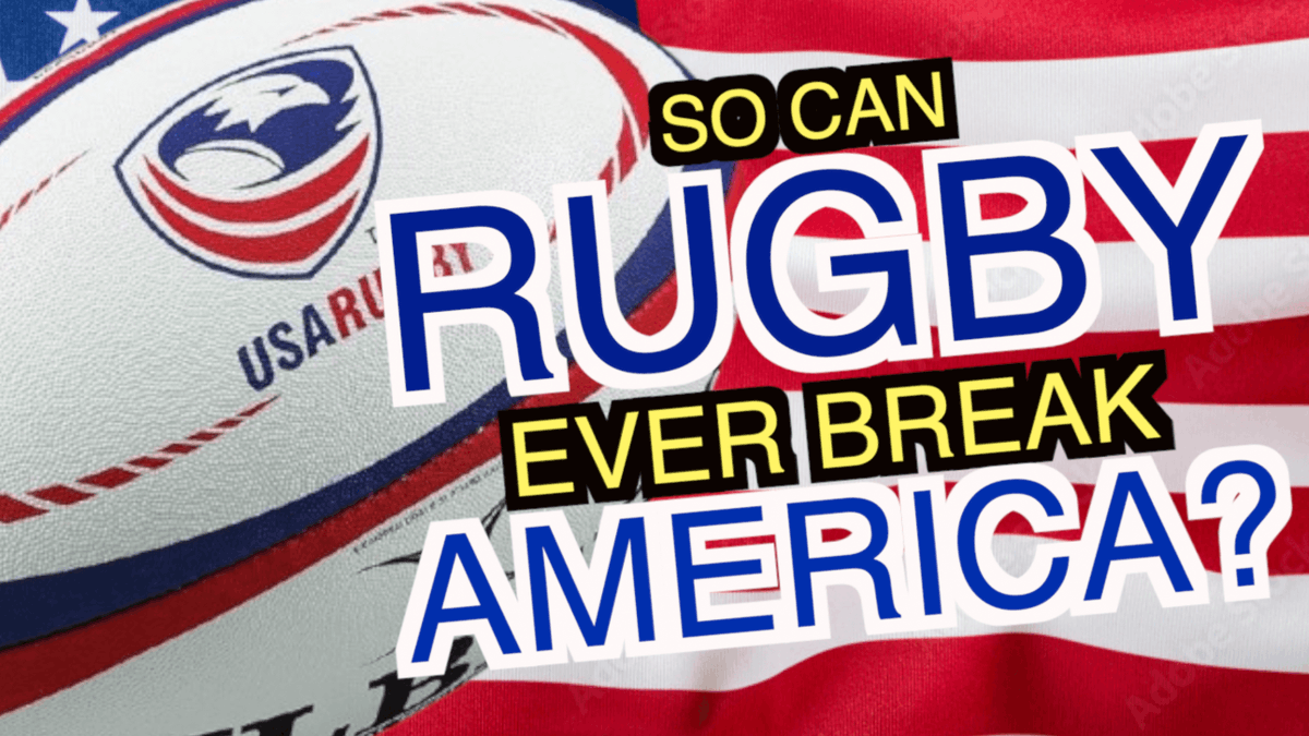 SquidgeRugby's tweet photo. It's been Rugby's sleeping giant for almost 50 years: With the Rugby World Cup headed for the USA and the MLR Final this weekend, it felt high time to dig in and ask the question: Can rugby ever, truly, expand in the United States of America?
https://t.co/UAtD8aSKK7 https://t.co/9yOSm8PVfP