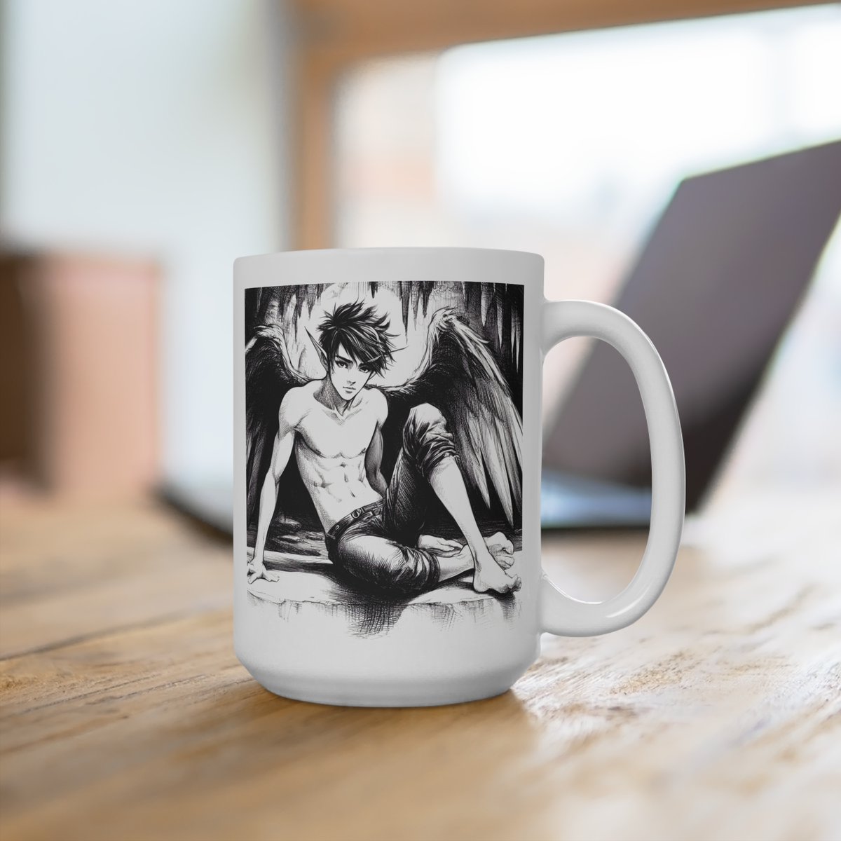 good vibes mug
.
creepyandcuddly.printify.me/product/363165…
.
#angel #coffee #tea #mug #coffeemug