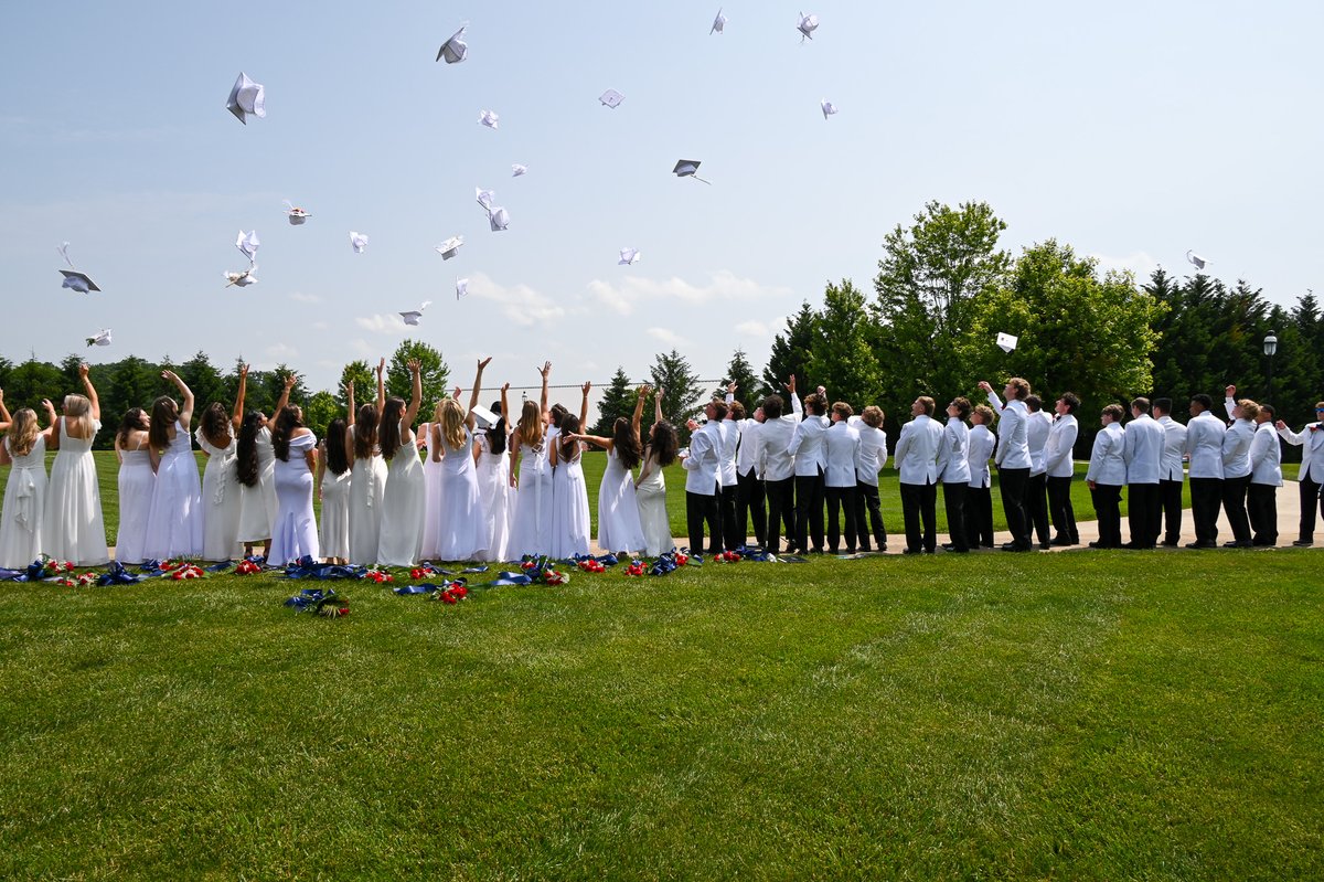 Still celebrating the Class of 2025. 

#GerstellPride #FalconPride