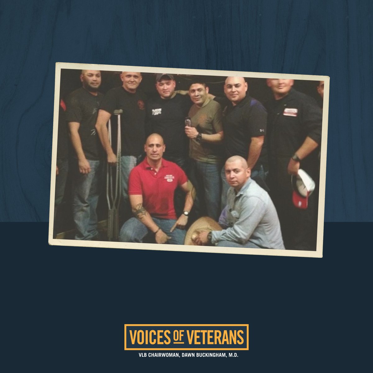 VLB Chairwoman Dawn Buckingham, M.D., is proud to introduce the next installment of the series highlighting <a href="/TexasVLB/">Texas VLB</a>'s Voices of Veterans Program.

This week, we highlight the service of Gunnery Sergeant (GySgt) Rene Avendano.

Listen to his story here:
glo.texas.gov/about-glo/pres…