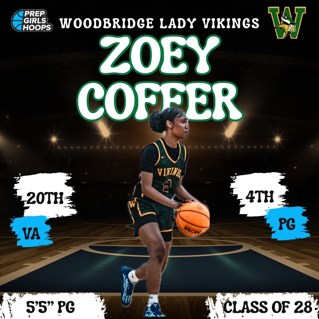 WSHS Lady Vikings 🔰🏀 (@wshsgirlsbb) on Twitter photo Shoutout to <a href="/PGHVirginia/">Prep Girls Hoops Virginia</a> ‼️
<a href="/ZoeyCoffer/">Zoey Coffer</a> | 5’5” PG/CG | C/O 2028
•Cardinal All District 2nd Team 24-25
•PGH All-NOVA Freshman Team (HM)
•Nova Hoops All-NOVA Freshman Team Shoutout to <a href="/PGHVirginia/">Prep Girls Hoops Virginia</a> ‼️
<a href="/ZoeyCoffer/">Zoey Coffer</a> | 5’5” PG/CG | C/O 2028
•Cardinal All District 2nd Team 24-25
•PGH All-NOVA Freshman Team (HM)
•Nova Hoops All-NOVA Freshman Team