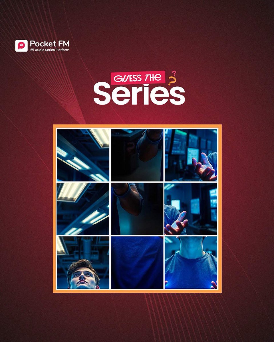 He had no powers. No status. Until one mysterious system changed everything. Know who this underdog is? Comment your guess and prove your power-level knowledge!

#PocketFM #AudioJourney #audioentertainment #audioseries #writeforpocketfm #storytellers