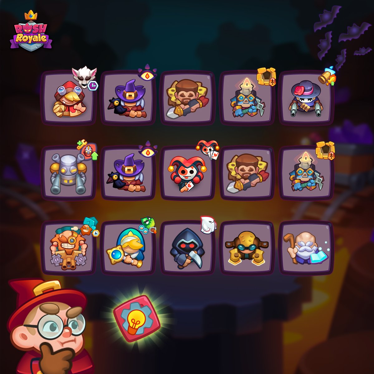 🔮 The predictions are in for the coming blessings of week! Here are the lucky factions and the beneficial effect they’ll both enjoy!

We want these posts to be as useful for you as possible, so we’re going to be sharing some deck examples and general advice for the upcoming