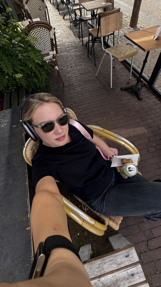 Small snack and a mental health walk later, I have decided crypto isn’t that stressful of an industry to work in and I love it here