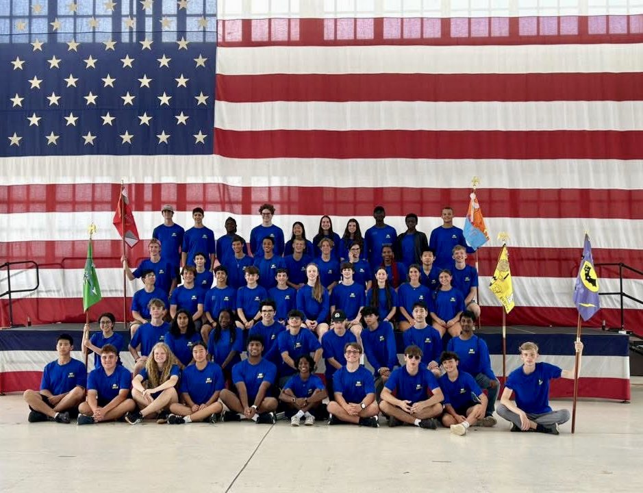 colin_corbitt's tweet photo. Proud to have been 1 of only 50 High School Students selected from across the country to attend the US Navy STEM camp hosted by the Society of Military Engineers at Naval Air Station Jacksonville this week. Awesome week! 
@_CoachNew @NavyFB @Coach_Dean11 

#NAVFAC #NAVFACSoutheast #SAMECamp #SAME #NAVFAC  #DoDStem