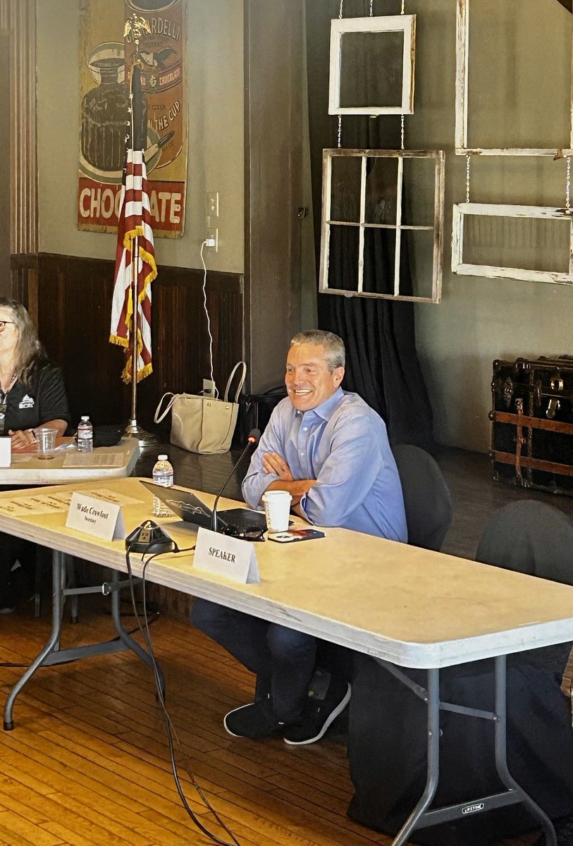 RuralCounties's tweet image. Today, the #RCRC Board of Directors gathered in beautiful #ModocCounty to collaborate, share insights, and tackle the most pressing issues facing California’s 40 #ruralcounties. Thank you to @CalNatResources Secretary @WadeCrowfoot for joining the discussion with our rural