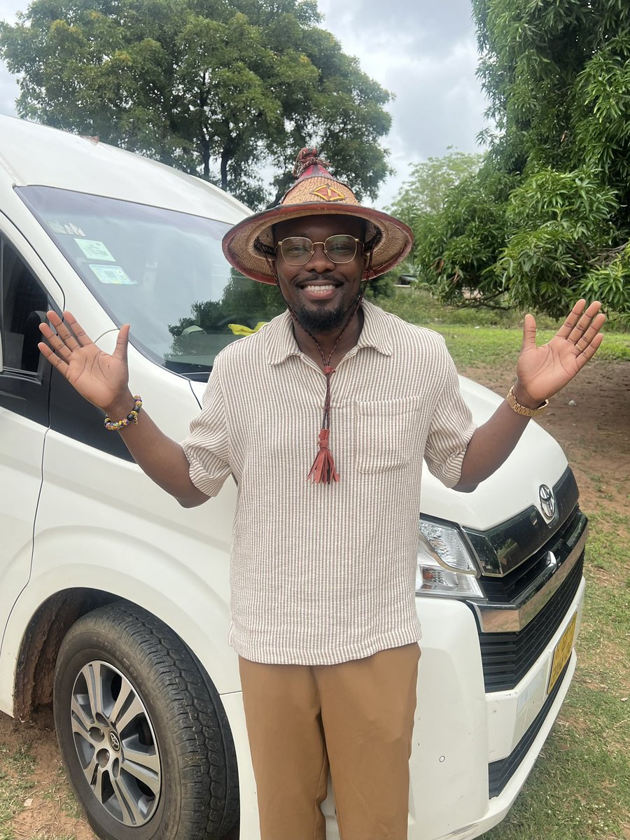 Somewhere in Ghana 🇬🇭❤️