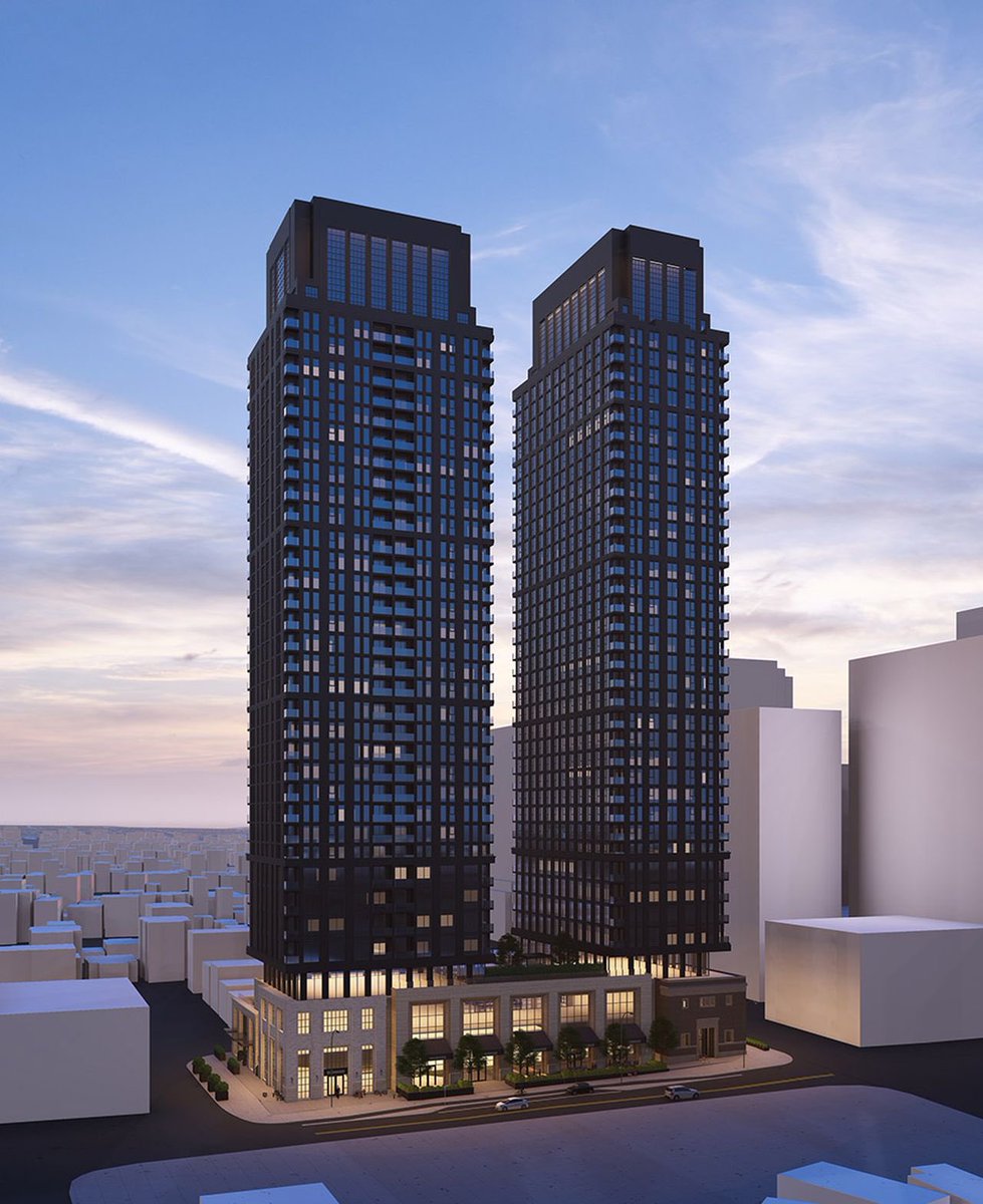 OLT conditionally approves two neighbouring proposals set for Midtown Toronto. urbantoronto.ca/news/2025/06/o…

#Toronto #urbanplanning #housing #condos