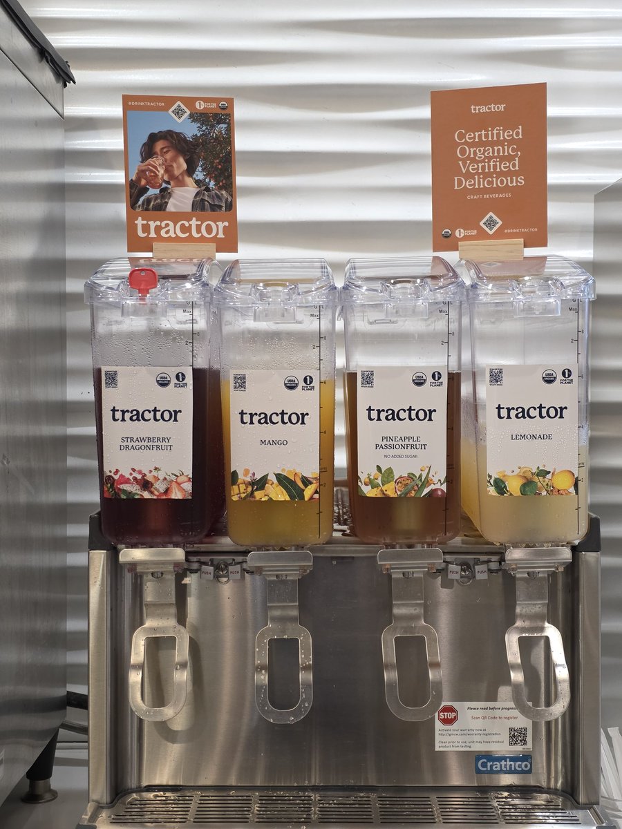 Physician food chronicles cont'd 

New juice bar