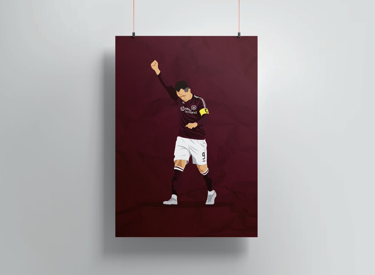 Hearts. Pay the man...