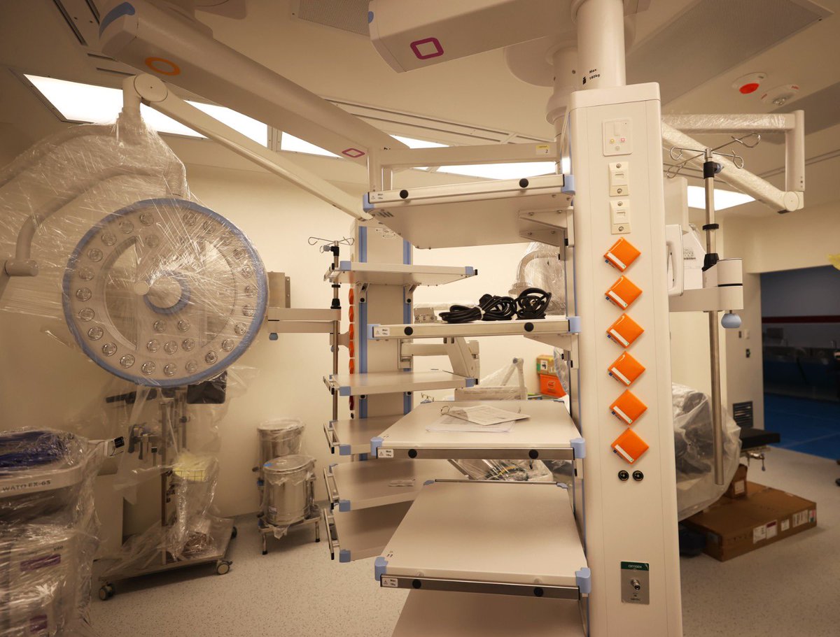 #Áncash 🇵🇪 | La construcción del nuevo Hospital de Huarmey reporta un 83.74 % de avance. Este proyecto, que cuenta con una inversión superior a los S/223 millones y beneficiará a más de 33 mil habitantes, es desarrollado bajo la modalidad de Obras por Impuestos, la cual permite