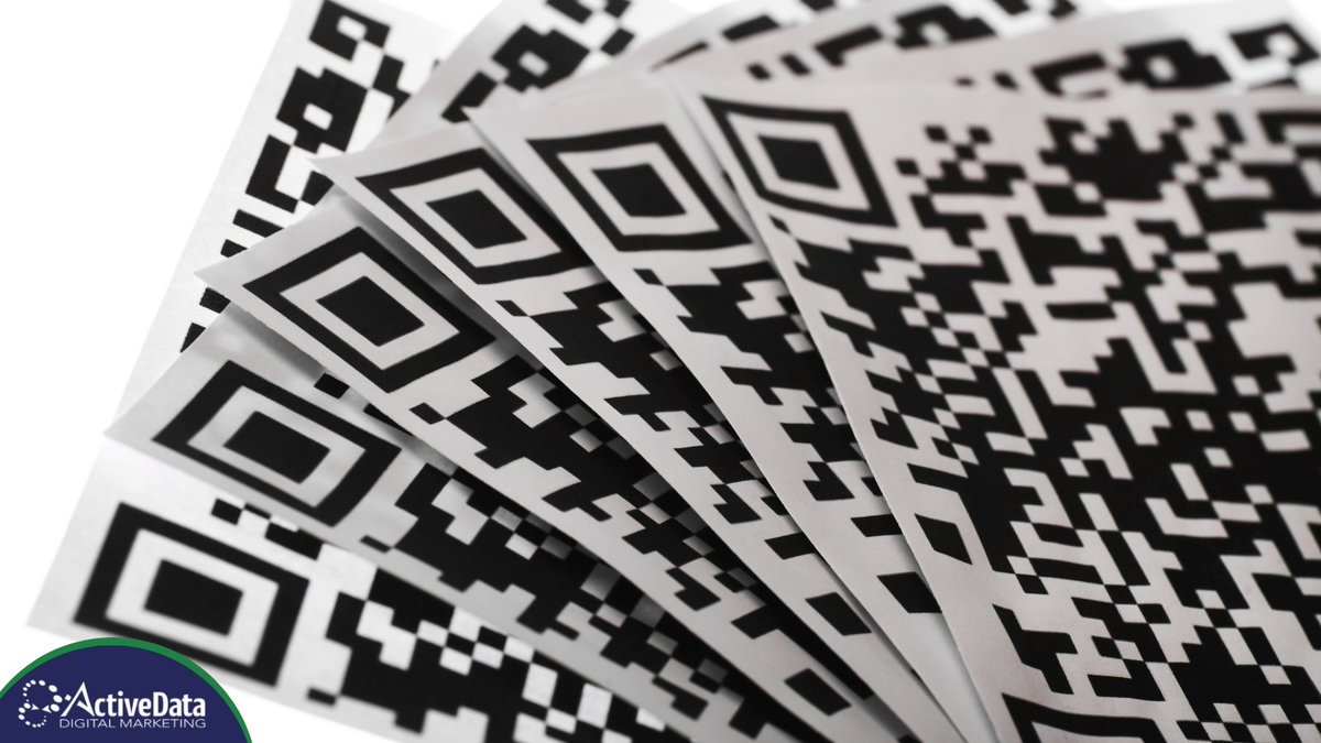 ActiveDataDigi's tweet image. QR codes: the key to effortless marketing! Instantly connect customers to your content with a simple scan. #QRCodeMarketing #EasyAccess #DigitalMarketing