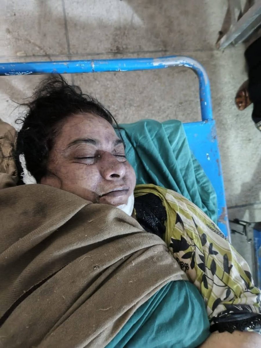 sajidullah123's tweet photo. At least nine people from one extended family died when floodwaters swept away children in a river in northern Pakistan and their relatives jumped into the water to try to save them on Friday, officials said.

The family were having a picnic breakfast by the Swat River and the https://t.co/9g3tdm81l9