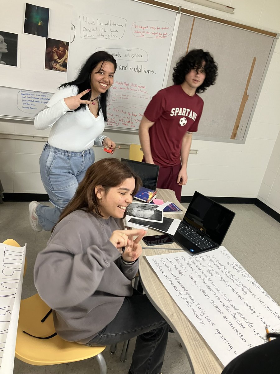 This week <a href="/LaPromesa_AISD/">La Promesa</a> we wrapped up Summer School 25. Our students took classes that will help them move closer to graduation. I am grateful for the teachers that committed to our students and our administration for trusting me to lead as site coordinator! <a href="/AldineISD/">Aldine ISD</a>