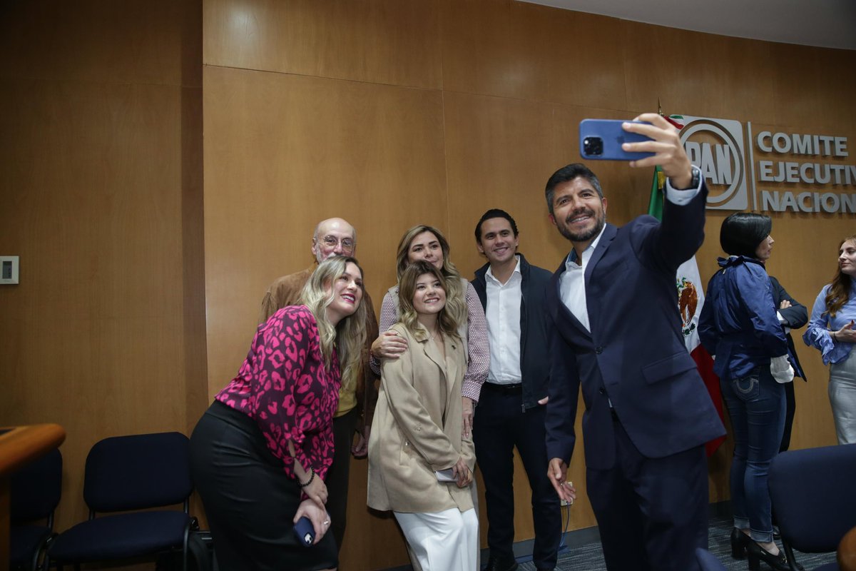 Álvaro Cetina (@alvarocetina) on Twitter photo El <a href="/PanYucatan/">PAN Yucatán</a> presente en la Comisión Permanente Nacional del Partido <a href="/AccionNacional/">Acción Nacional</a>.
Aquí se toman decisiones que fortalecen al partido y responden a Yucatán.
Participamos, proponemos y damos resultados. 💙💪🏼 El <a href="/PanYucatan/">PAN Yucatán</a> presente en la Comisión Permanente Nacional del Partido <a href="/AccionNacional/">Acción Nacional</a>.
Aquí se toman decisiones que fortalecen al partido y responden a Yucatán.
Participamos, proponemos y damos resultados. 💙💪🏼