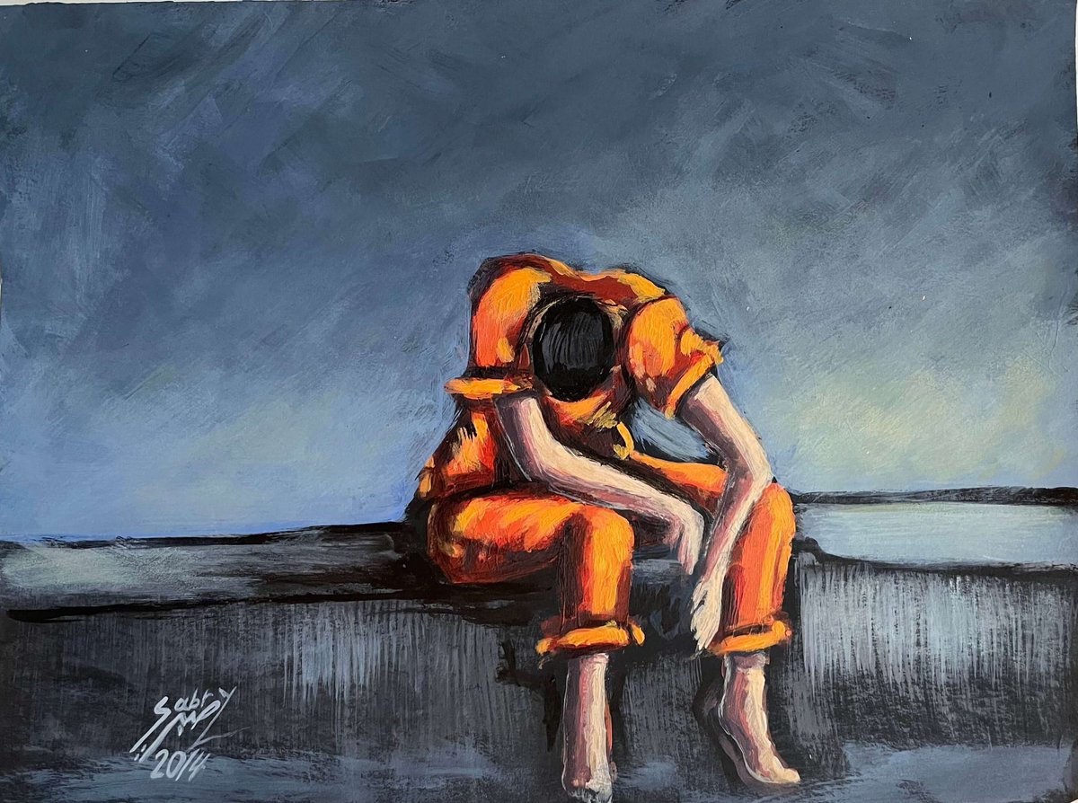 🚨 JUSTICE FOR MOHAMMED AL-GUBARI 🚨
#LIfieAfterGuantanamo (#Guantanamo2.0) 

After 12 yrs in Guantánamo without charge, Mohammed was "freed" to Kazakhstan, only to face surveillance, forced poverty, &amp; threats of deportation to war-torn Yemen.

🇺🇸 US complicity: Handed him to
