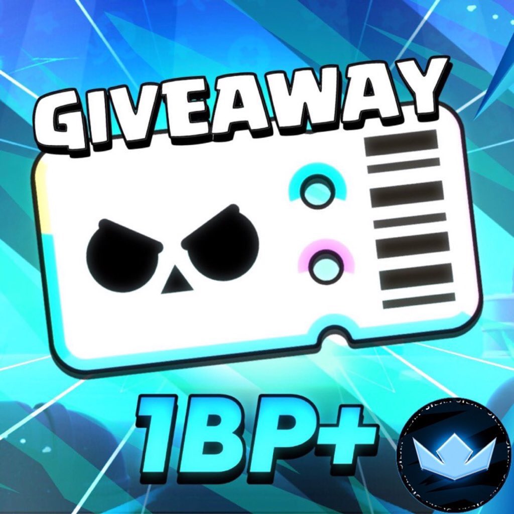 sylviacrmt's tweet photo. 💰GIVEAWAY 💰 

💎 1x  BRAWL PASS + 💎

⬇️ Follow steps below ⬇️ 

1️⃣ ♻️ + ❤️ 
2️⃣ FOLLOW: @sylviabscrcm 
3️⃣ COMMENT ANY EMOJI 🔥 
💯 Winner announced in 3 Days 💯 
🛄 *24 hours to claim*  🛄 https://t.co/T7Ga4hNvhK